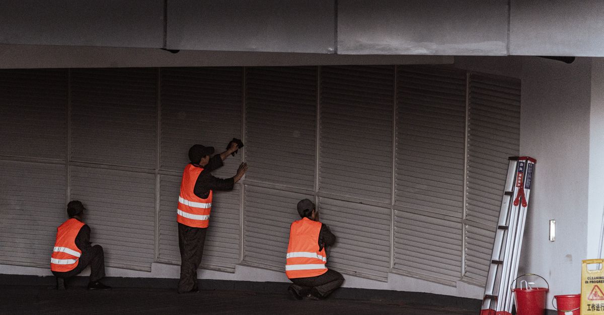 Commercial Door & Panic Hardware — Commack Locksmith