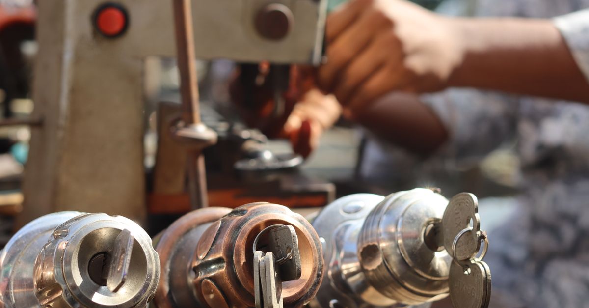 5 Signs Your Mortise Lock Is Failing (and What to Do Next) — Commack Locksmith