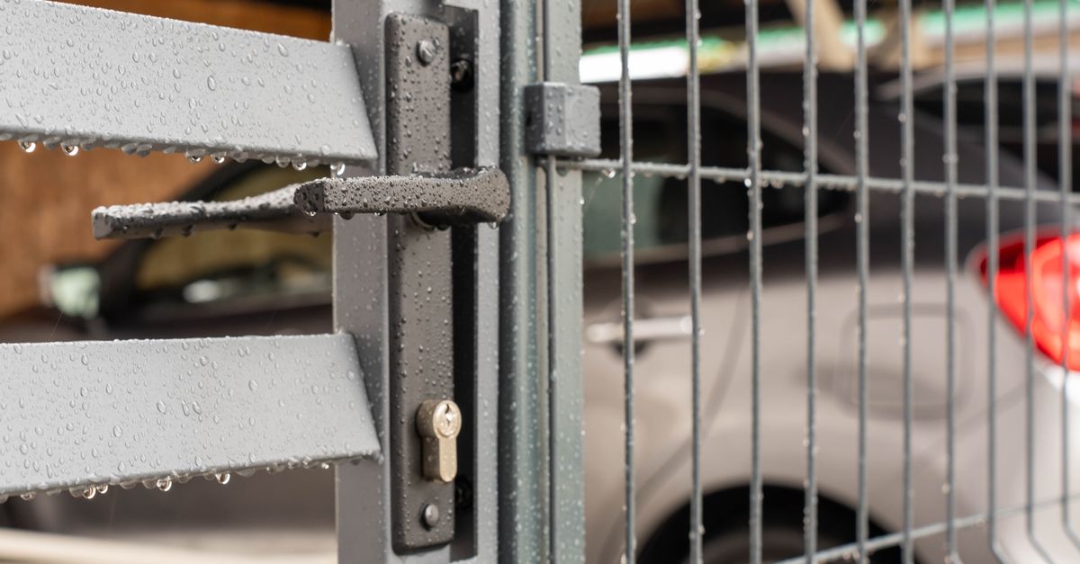 How Our Door, Gate, and Security Service Works in Commack, NY — Commack Locksmith
